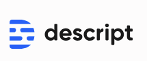 descript ai logo